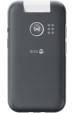 Obrázok pre Doro Leva L30 7,11 cm (2.8") 142,7 g Černá, Bílá Klasický telefon