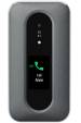Obrázok pre Doro Leva L30 7,11 cm (2.8") 142,7 g Černá, Bílá Klasický telefon