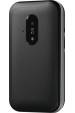 Obrázok pre Doro Leva E22 7,11 cm (2.8") 127,8 g Černá, Bílá Klasický telefon