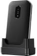 Obrázok pre Doro Leva E22 7,11 cm (2.8") 127,8 g Černá, Bílá Klasický telefon