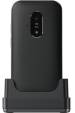 Obrázok pre Doro Leva E22 7,11 cm (2.8") 127,8 g Černá, Bílá Klasický telefon