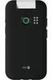Obrázok pre Doro Leva E22 7,11 cm (2.8") 127,8 g Černá, Bílá Klasický telefon