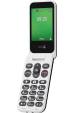 Obrázok pre Doro Leva E22 7,11 cm (2.8") 127,8 g Černá, Bílá Klasický telefon