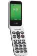 Obrázok pre Doro Leva E22 7,11 cm (2.8") 127,8 g Černá, Bílá Klasický telefon