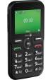 Obrázok pre Doro Leva E10 6,1 cm (2.4") 118,9 g Černá Telefon pro seniory