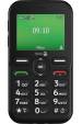Obrázok pre Doro Leva E10 6,1 cm (2.4") 118,9 g Černá Telefon pro seniory