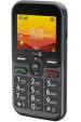 Obrázok pre Doro Leva L10 6,1 cm (2.4") 120,7 g Černá Klasický telefon