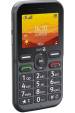Obrázok pre Doro Leva L10 6,1 cm (2.4") 120,7 g Černá Klasický telefon