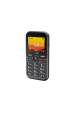 Obrázok pre Doro Leva L10 6,1 cm (2.4") 120,7 g Černá Klasický telefon