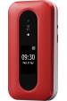 Obrázok pre Doro Leva L30 7,11 cm (2.8") 142,7 g Červená, Bílá Klasický telefon