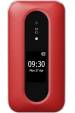 Obrázok pre Doro Leva L30 7,11 cm (2.8") 142,7 g Červená, Bílá Klasický telefon