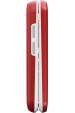 Obrázok pre Doro Leva L30 7,11 cm (2.8") 142,7 g Červená, Bílá Klasický telefon