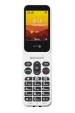 Obrázok pre Doro Leva L30 7,11 cm (2.8") 142,7 g Červená, Bílá Klasický telefon