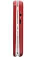 Obrázok pre Doro Leva L30 7,11 cm (2.8") 142,7 g Červená, Bílá Klasický telefon