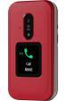 Obrázok pre Doro Leva E30 7,11 cm (2.8") 142,7 g Červená, Bílá Klasický telefon