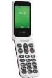 Obrázok pre Doro Leva E30 7,11 cm (2.8") 142,7 g Červená, Bílá Klasický telefon