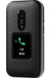 Obrázok pre Doro Leva E30 7,11 cm (2.8") 142,7 g Černá, Bílá Klasický telefon