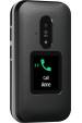 Obrázok pre Doro Leva E30 7,11 cm (2.8") 142,7 g Černá, Bílá Klasický telefon
