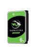 Obrázok pre Seagate Barracuda 6TB 3.5" 6000 GB Serial ATA III