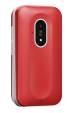 Obrázok pre Doro Leva L20 7,11 cm (2.8") 132 g Červená, Bílá Klasický telefon