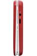 Obrázok pre Doro Leva L20 7,11 cm (2.8") 132 g Červená, Bílá Klasický telefon