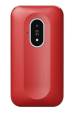 Obrázok pre Doro Leva L20 7,11 cm (2.8") 132 g Červená, Bílá Klasický telefon
