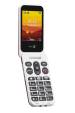 Obrázok pre Doro Leva L20 7,11 cm (2.8") 132 g Červená, Bílá Klasický telefon