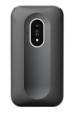 Obrázok pre Doro Leva L20 7,11 cm (2.8") 132 g Černá, Bílá Klasický telefon