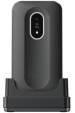 Obrázok pre Doro Leva L20 7,11 cm (2.8") 132 g Černá, Bílá Klasický telefon