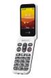 Obrázok pre Doro Leva L20 7,11 cm (2.8") 132 g Černá, Bílá Klasický telefon