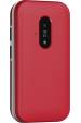 Obrázok pre Doro Leva E22 7,11 cm (2.8") 127,8 g Červená, Bílá Klasický telefon