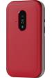 Obrázok pre Doro Leva E22 7,11 cm (2.8") 127,8 g Červená, Bílá Klasický telefon