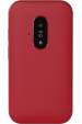 Obrázok pre Doro Leva E22 7,11 cm (2.8") 127,8 g Červená, Bílá Klasický telefon