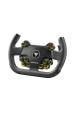 Obrázok pre Thrustmaster EVO Racing 31U Leather Černá, Žlutá Volant Analogový/digitální PC, PlayStation 4, PlayStation 5, Xbox One, Xbox One S, Xbox One X, Xbox Series S, Xbox Series X