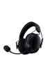 Obrázok pre Razer BlackShark V3 Pro Sluchátka s mikrofonem Kabelový a bezdrátový Přes hlavu Hraní USB typu C Bluetooth Černá