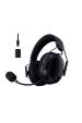 Obrázok pre Razer BlackShark V3 Pro Sluchátka s mikrofonem Kabelový a bezdrátový Přes hlavu Hraní USB typu C Bluetooth Černá