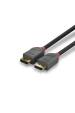 Obrázok pre Lindy 36487 DisplayPort kabel 15 m Černá