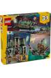 Obrázok pre LEGO CREATOR 3 V 1 31167 Strašidelný zámek