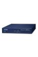 Obrázok pre Planet VC-234 network switch Managed Fast Ethernet (10/100) Black 1U