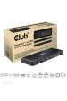 Obrázok pre CLUB3D Club 3D, Dockingstation TB4 12 in 1