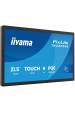 Obrázok pre iiyama TW2223AS-B3P sdělovací displej Interaktivní plochý panel 54,6 cm (21.5") Wi-Fi 450 cd/m² Full HD Černá Dotyková obrazovka Zabudovaný procesor Android 24/7