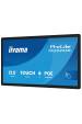 Obrázok pre iiyama TW2223AS-B3P sdělovací displej Interaktivní plochý panel 54,6 cm (21.5") Wi-Fi 450 cd/m² Full HD Černá Dotyková obrazovka Zabudovaný procesor Android 24/7
