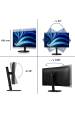 Obrázok pre Philips 3000 series 32B2N3500/00 počítačový monitor 80 cm (31.5") 2560 x 1440 px Quad HD LCD Černá