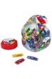 Obrázok pre Emtec C410 Color Mix - Candy Jar 2.0 USB paměť 32 GB USB Typ-A Vícebarevný