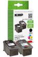 Obrázok pre KMP 1581,4005 inkoustová náplň 3 kusů Kompatibilní Vysoká (XL) výtěžnost Černá, Azurová, Purpurová, Žlutá