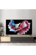 Obrázok pre CHiQ U50QM8V televizor 127 cm (50") 4K Ultra HD Smart TV Wi-Fi Šedá, Stříbrná 350 cd/m²