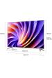 Obrázok pre Dreame Vivid QLED TV Q100 109,2 cm (43") 4K Ultra HD Smart TV Wi-Fi Černá 350 cd/m²