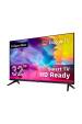 Obrázok pre Krüger&Matz KM0232HD-G televizor 81,3 cm (32") HD Smart TV Wi-Fi Černá