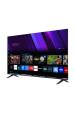 Obrázok pre Krüger&Matz KM0255UHD-V3 139 cm (55") UHD Chytrá televize Wi-Fi Černá