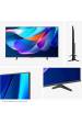 Obrázok pre Hisense 43A6S 109,2 cm (43") 4K Ultra HD Smart TV Wi-Fi Černá